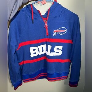 GUC Women’s medium NFL Buffalo bills hoodie